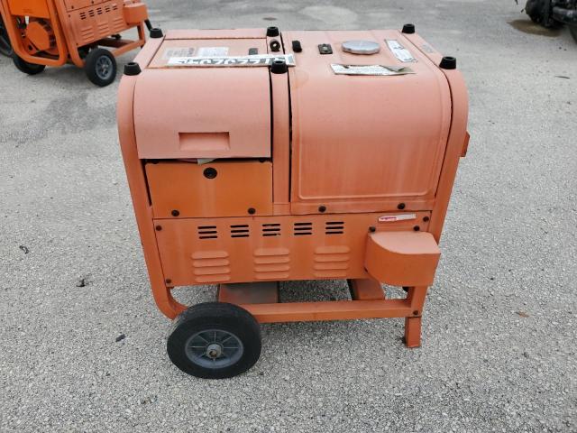  TITAN ALL Models 2009 Оранжевый