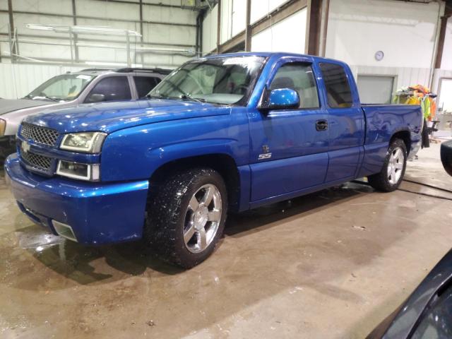 2004 Chevrolet Silverado K1500