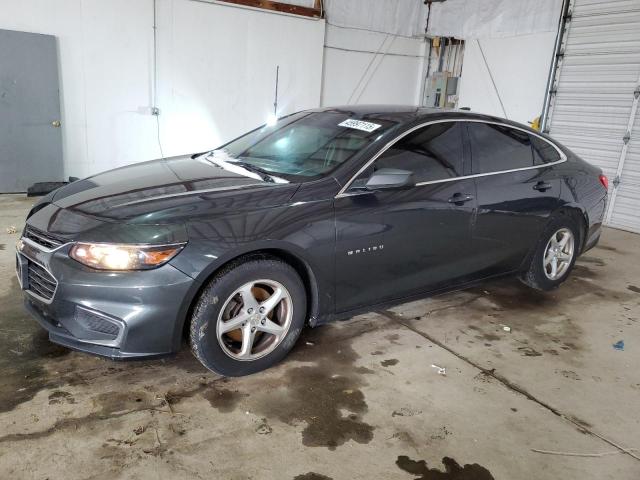  CHEVROLET MALIBU 2017 Szary
