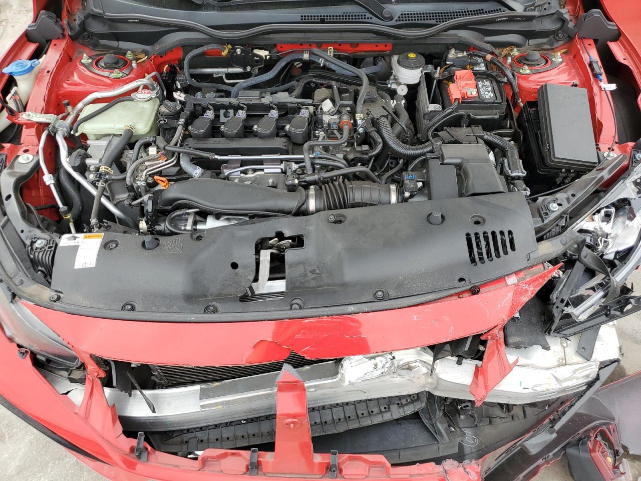 2021 Honda Civic - Image 13