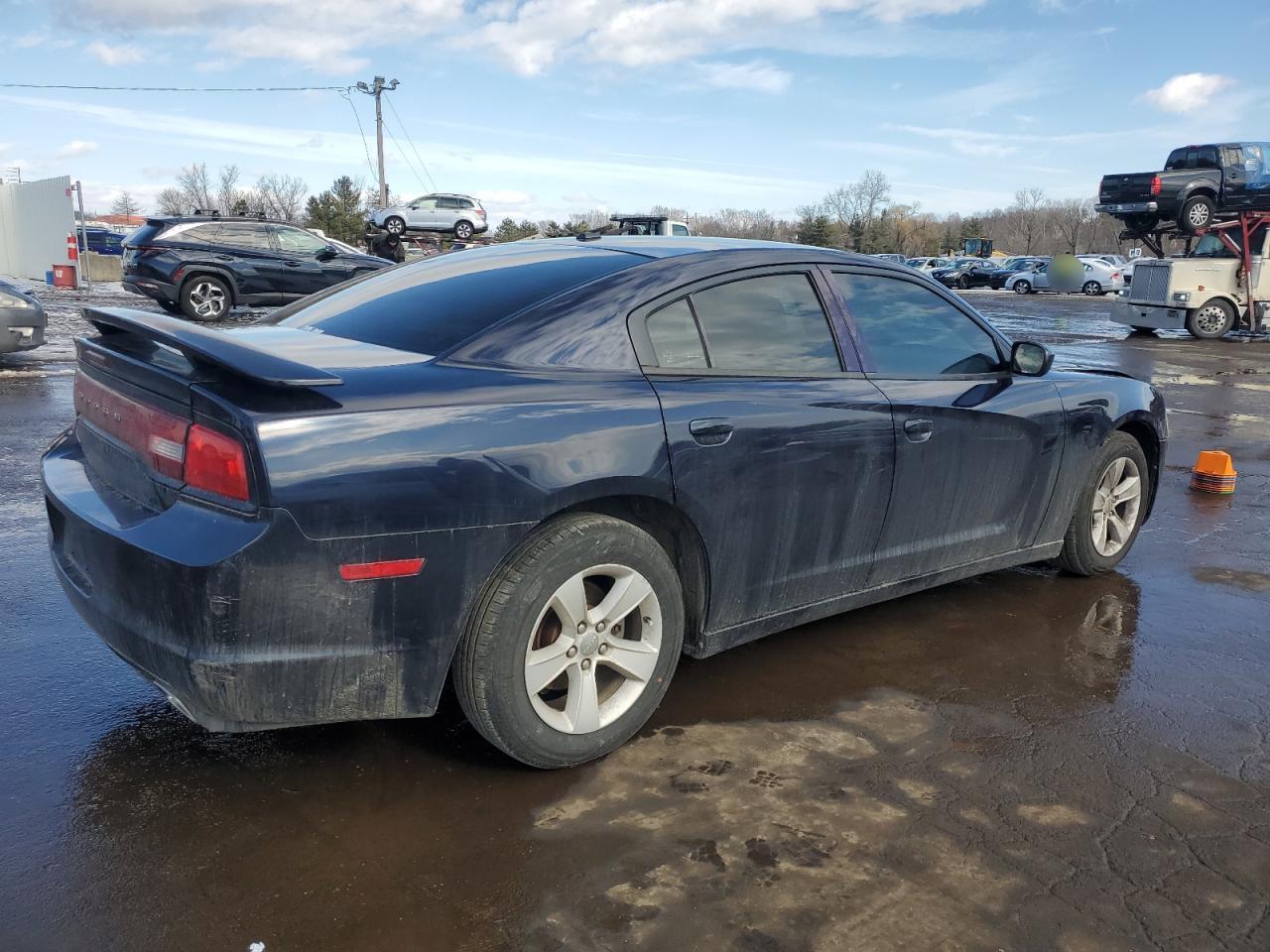2012 Dodge Charger - Image 3