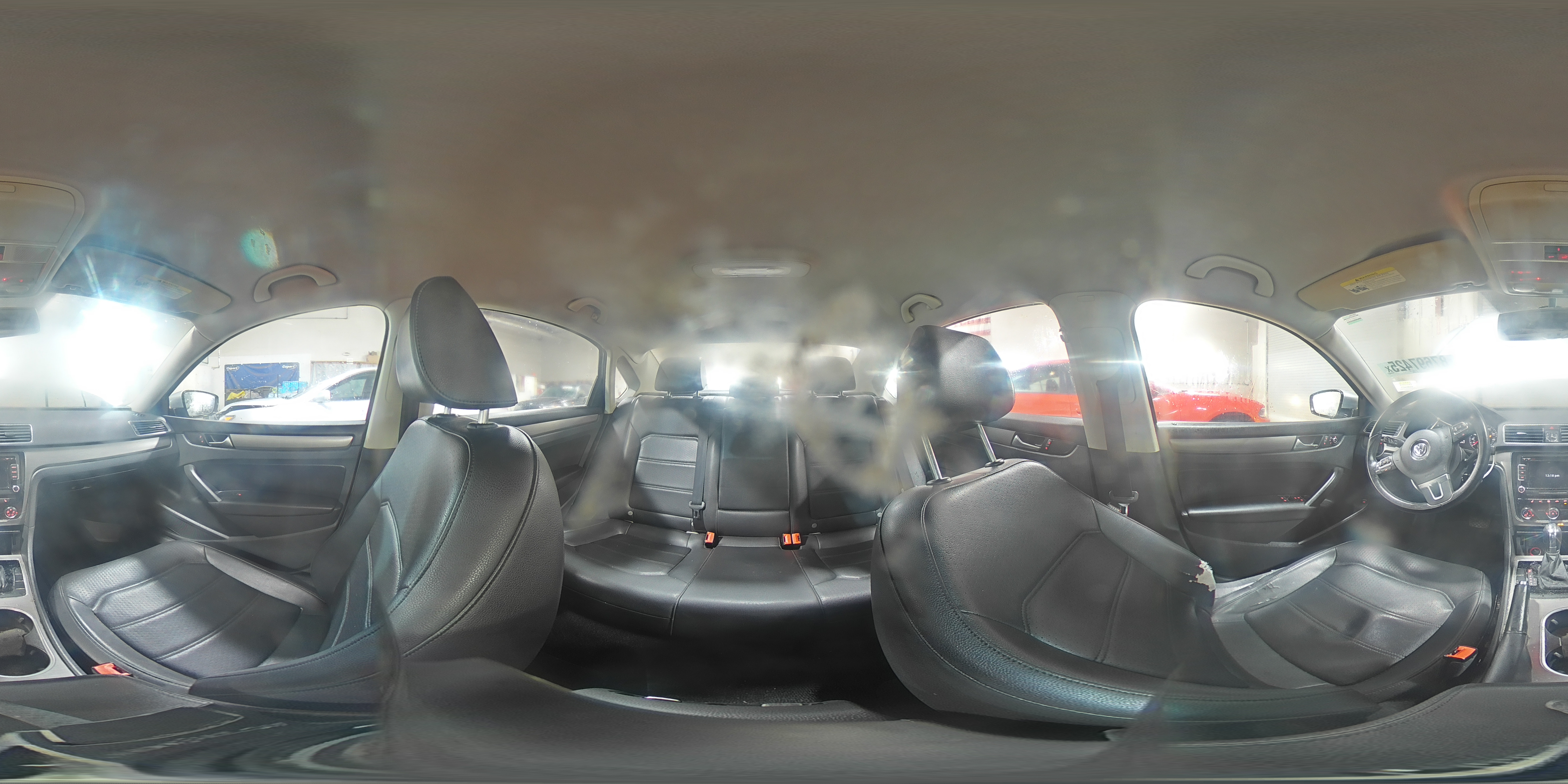 2014 Volkswagen Passat - Image 14