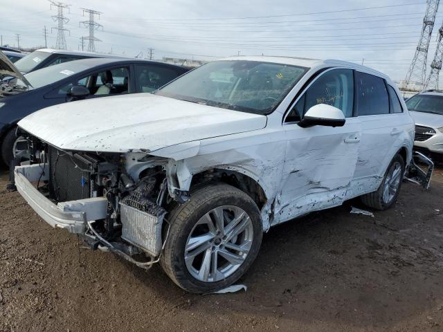 2022 Audi Q7 Premium Plus