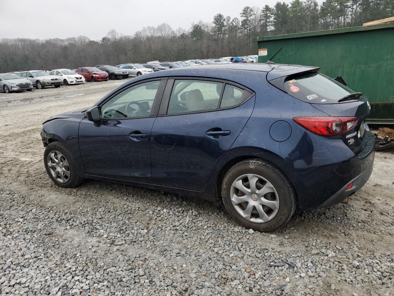 2015 Mazda 3 - Image 2