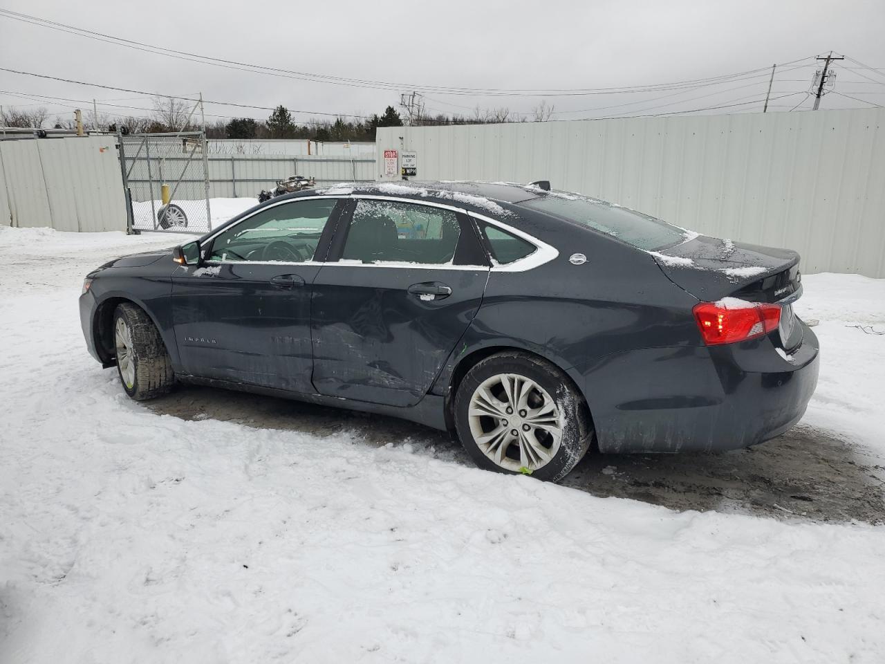 2014 Chevrolet Impala - Image 2