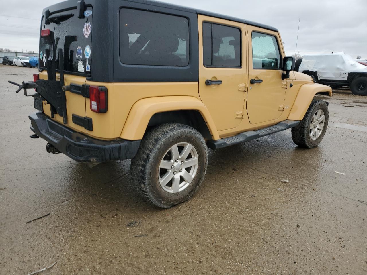 2013 Jeep Wrangler - Image 3