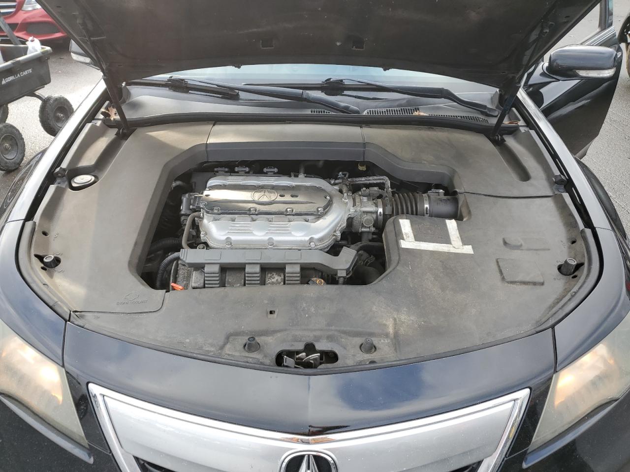 2012 Acura TL - Image 13