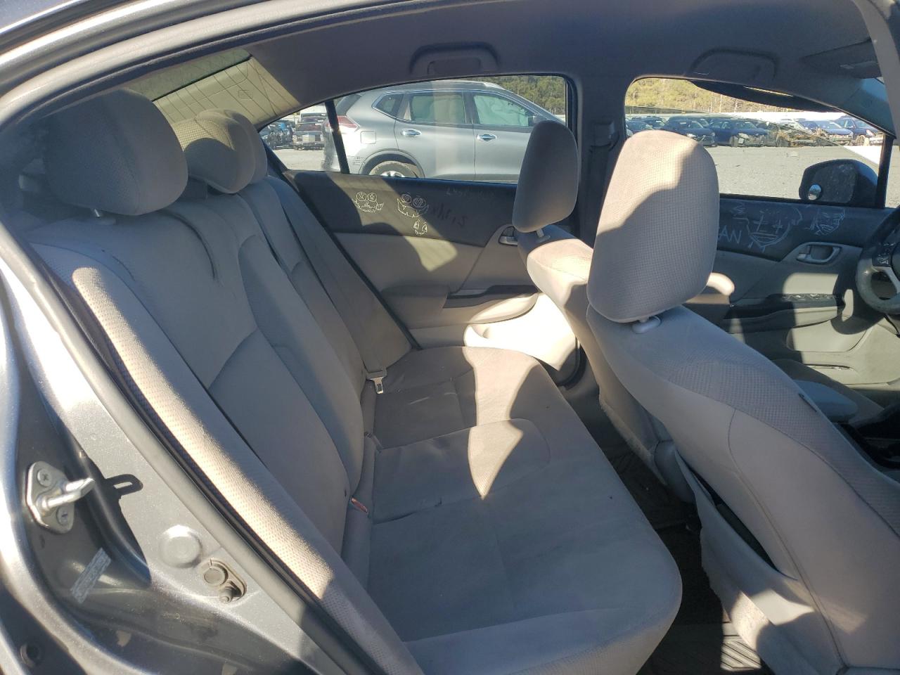 2012 Honda Civic - Image 10