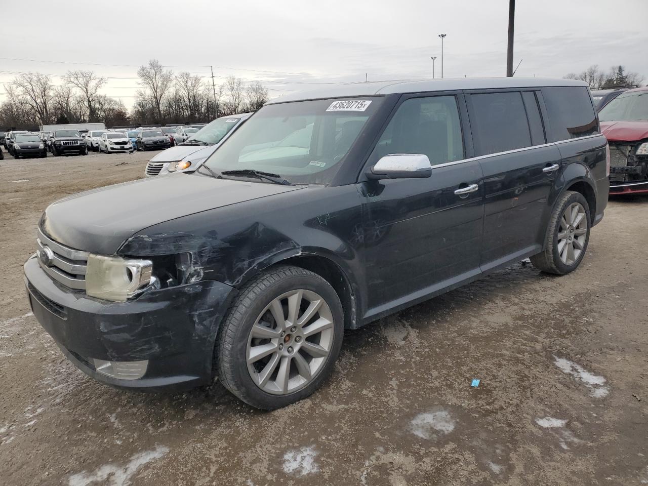 2010 Ford Flex - Image 1