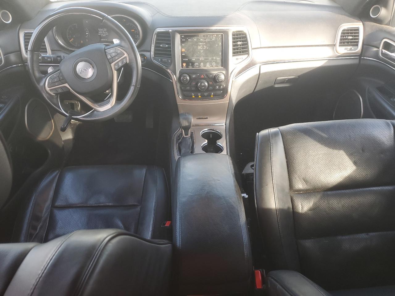 2016 Jeep Grand Cherokee - Image 8