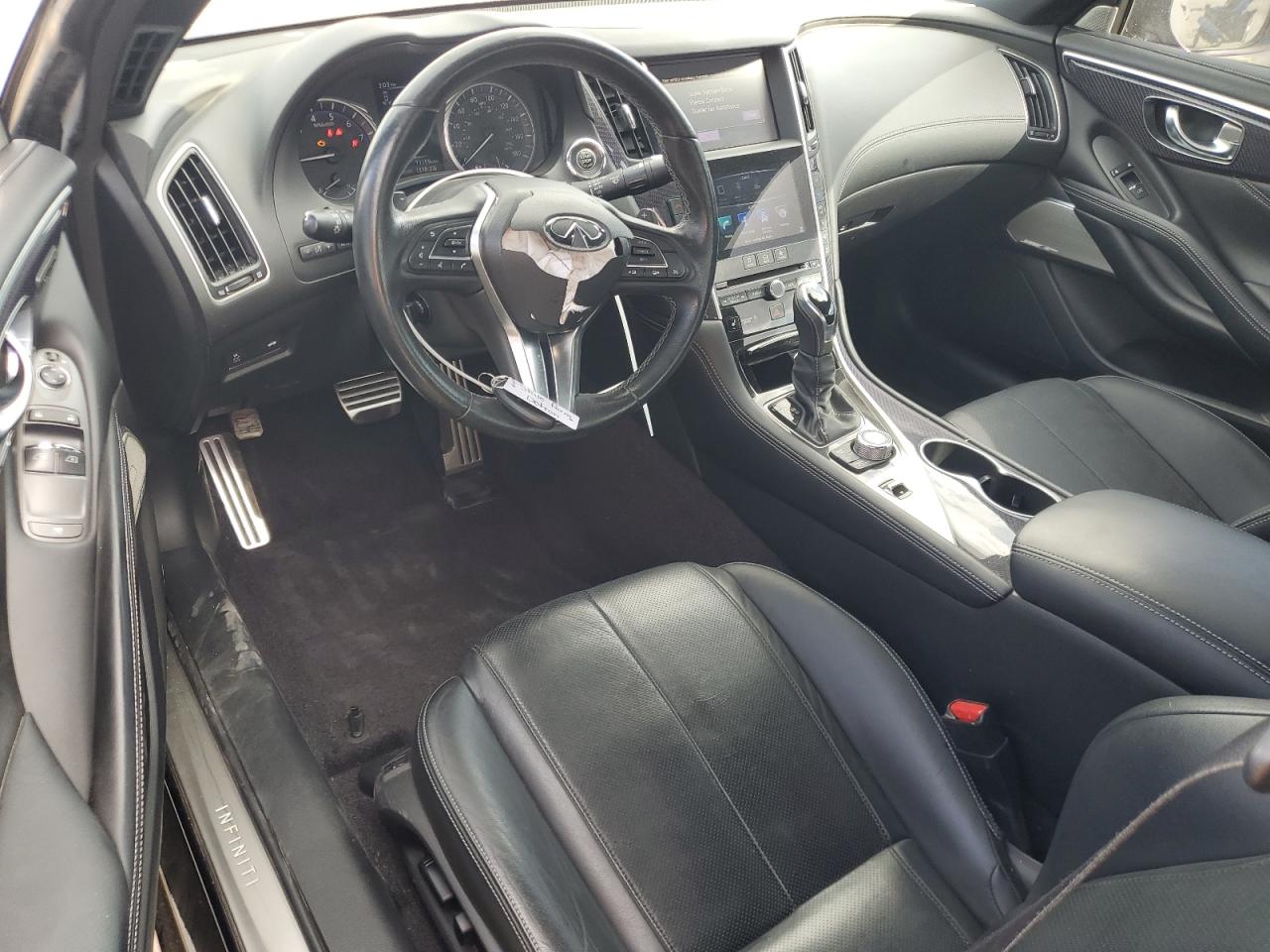 2018 Infiniti Q60 - Image 8