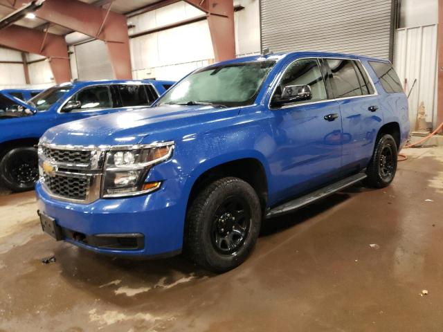 2017 Chevrolet Tahoe Police