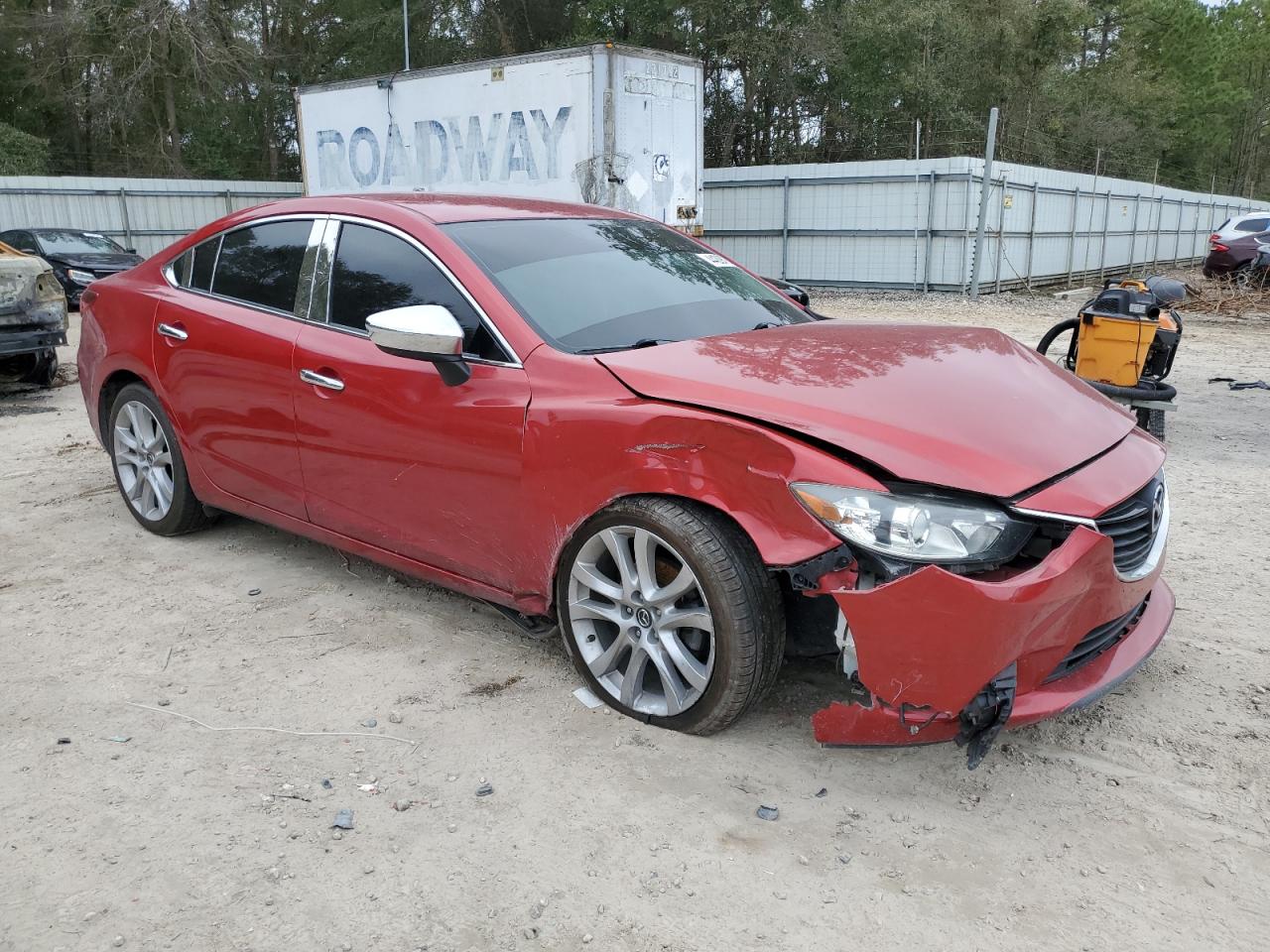 2014 Mazda 6 - Image 4