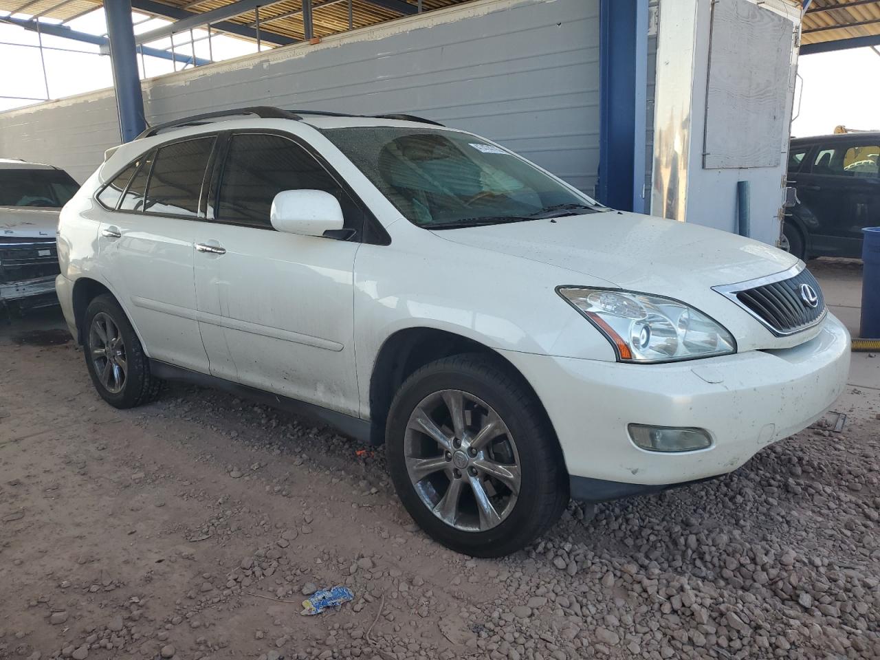 2008 Lexus RX - Image 4