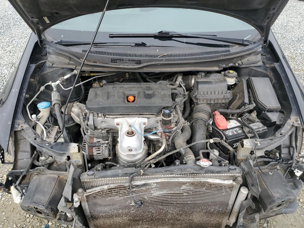 2012 Honda Civic - Image 11