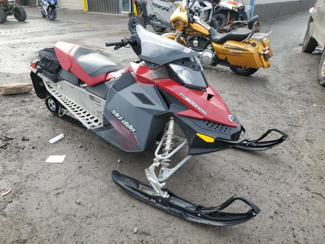 2008 Skidoo Gsx Se 800