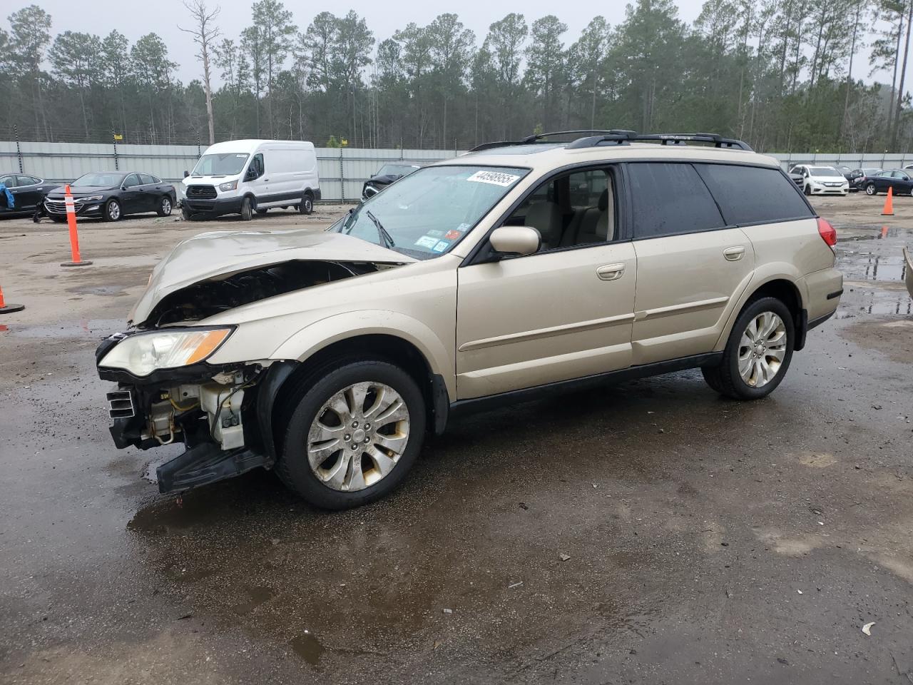 2009 Subaru Outback 2.5I Limited იყიდება Harleyville-ში, SC - Front End