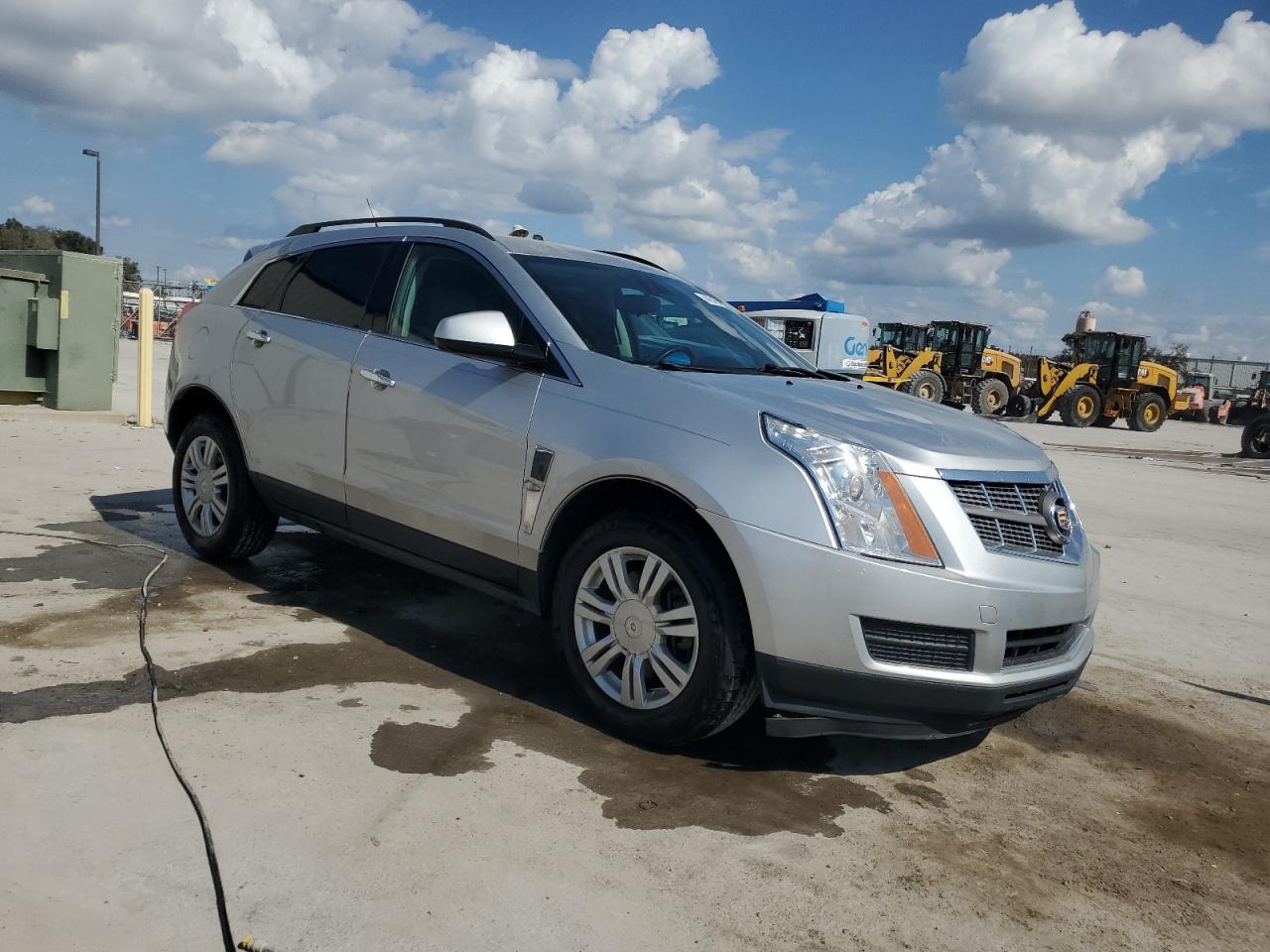 2012 Cadillac SRX - Image 4