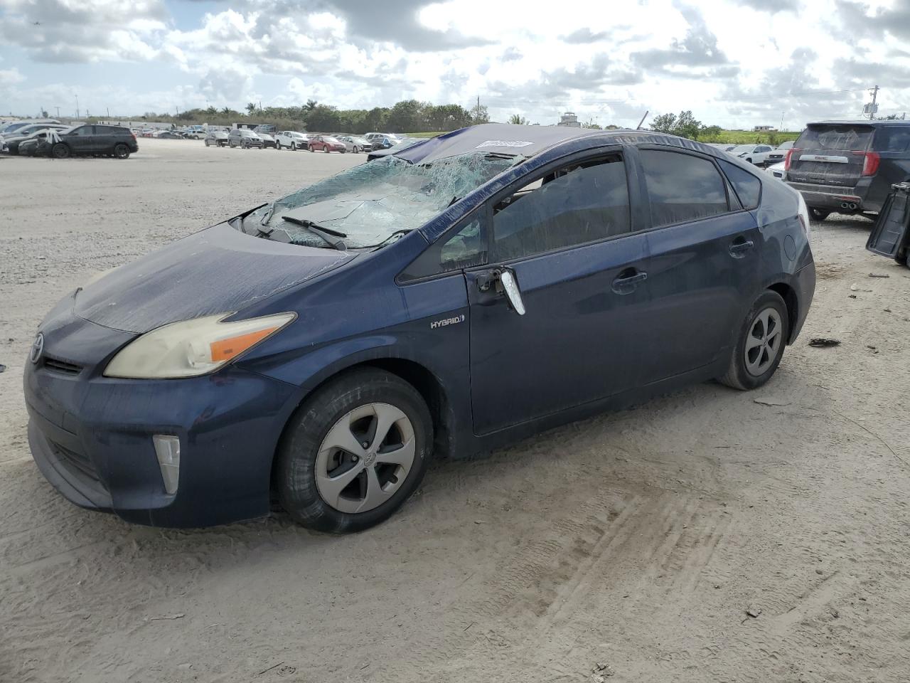 2012 Toyota Prius - Image 1