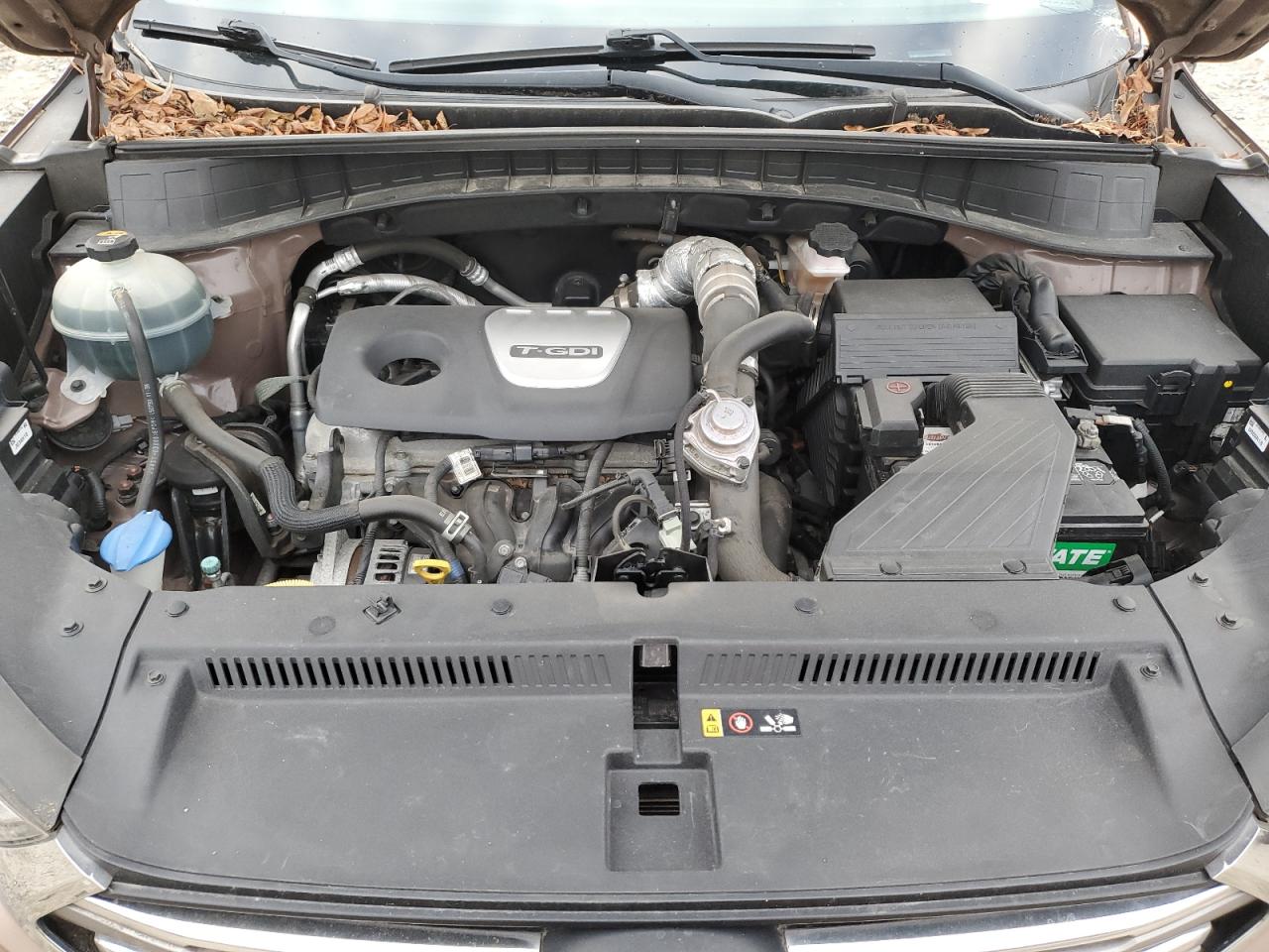 2016 Hyundai Tucson - Image 12