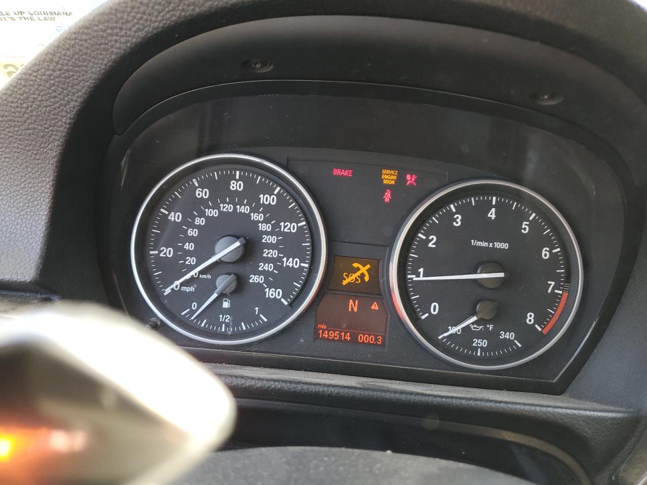 2007 BMW 3er - Image 9