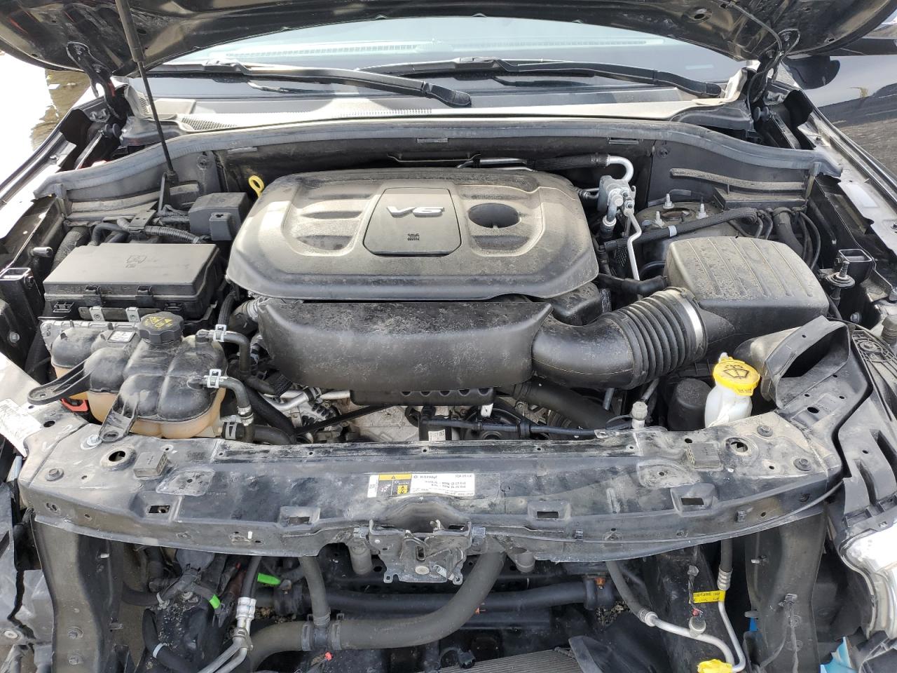 2018 Dodge Durango - Image 12