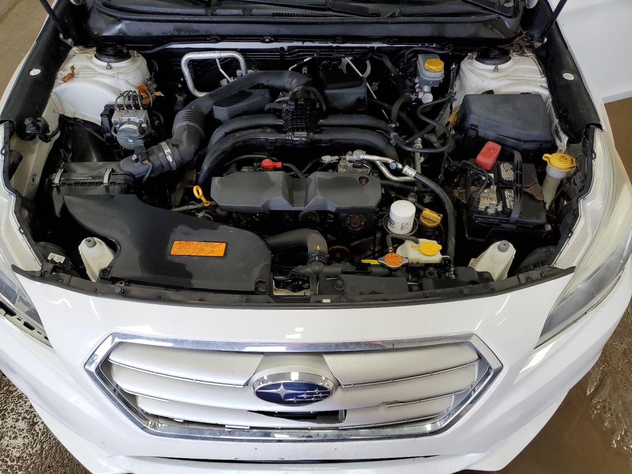 2017 Subaru Legacy - Image 11