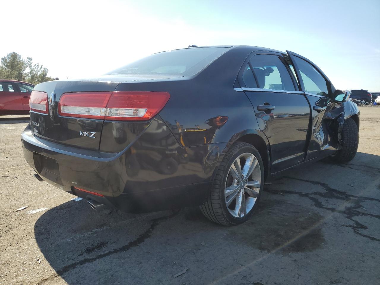 2010 Lincoln MKZ - Image 3