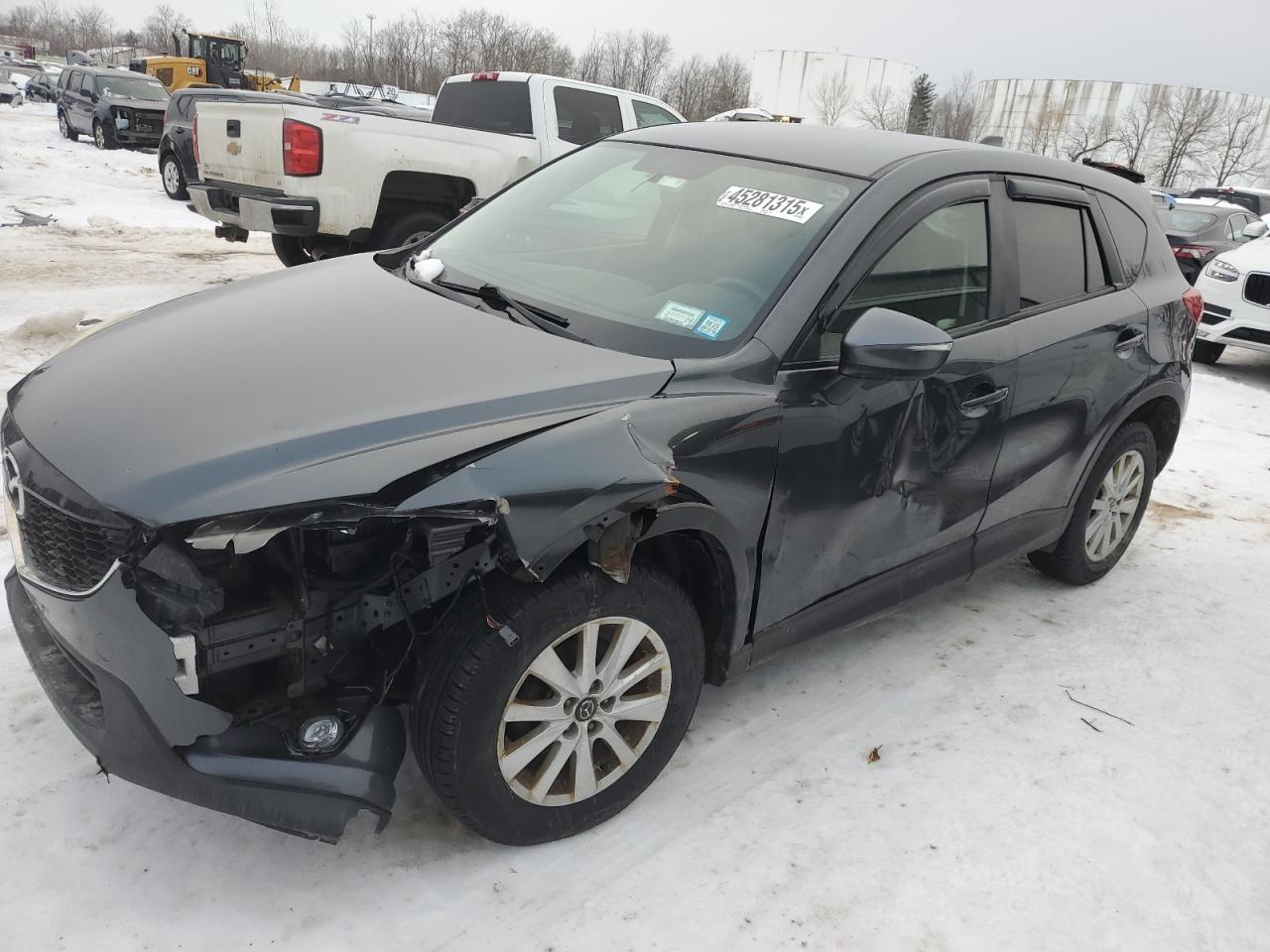 2015 Mazda CX-5 - Image 1