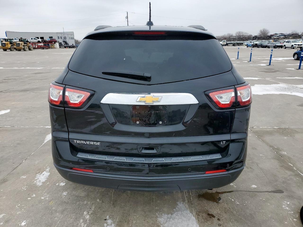 2017 Chevrolet Traverse Lt VIN: 1GNKRGKD4HJ103622 Lot: 45909795