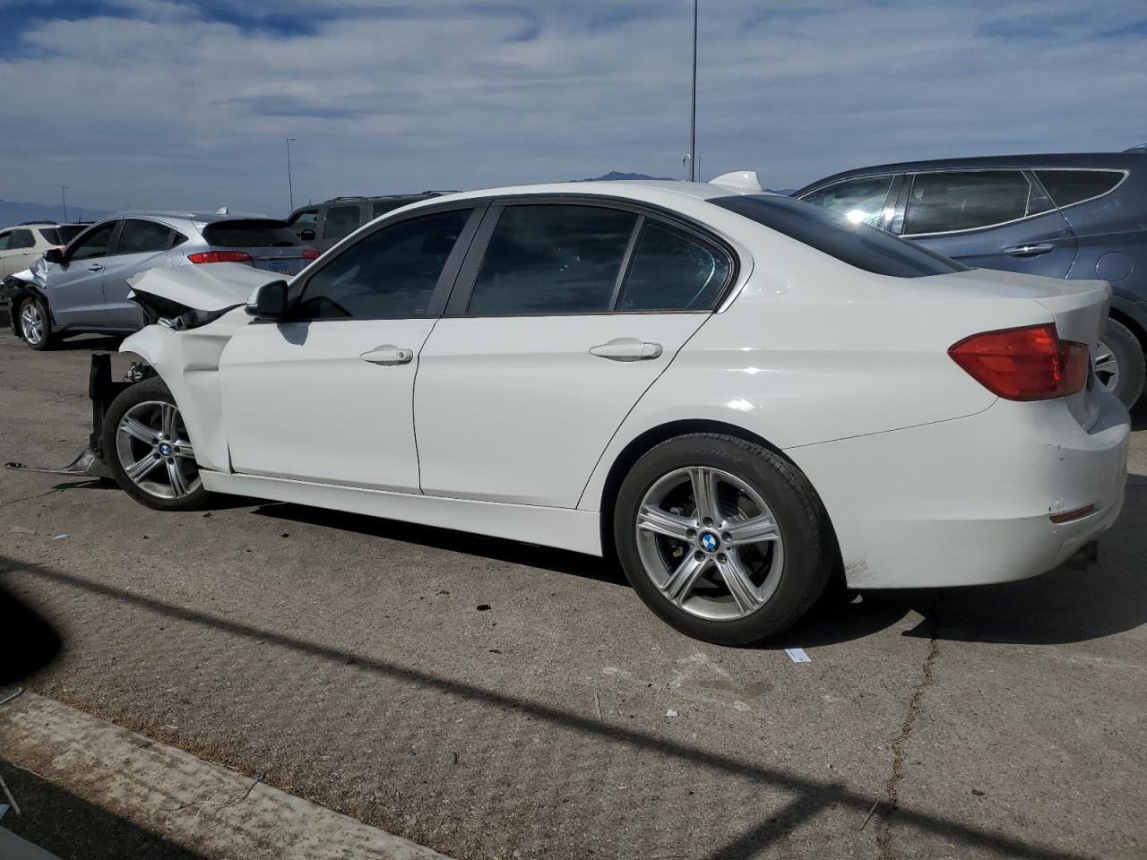 2014 BMW 3er - Image 2