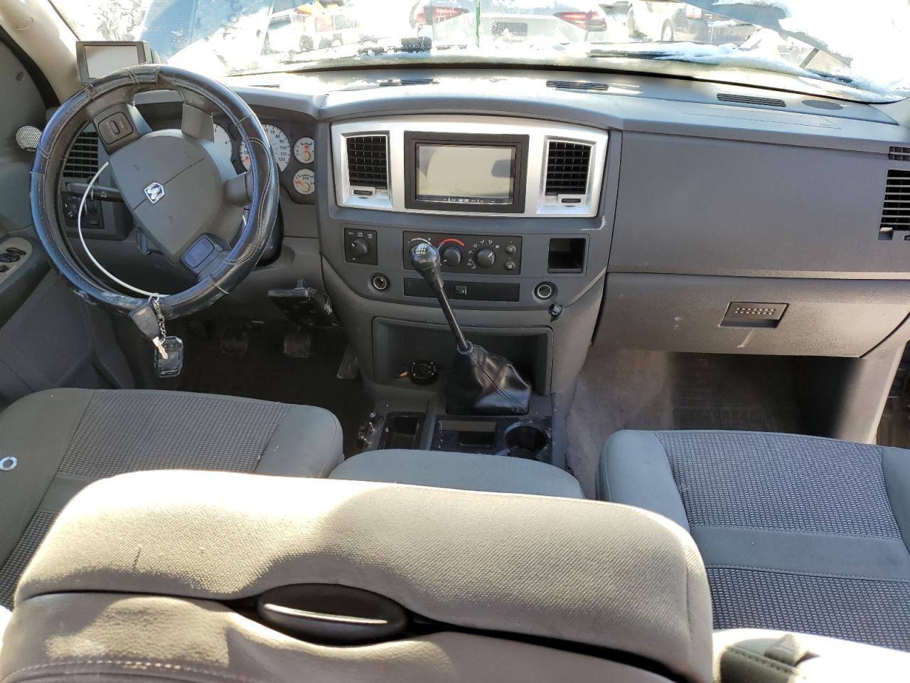 2007 Dodge RAM - Image 8