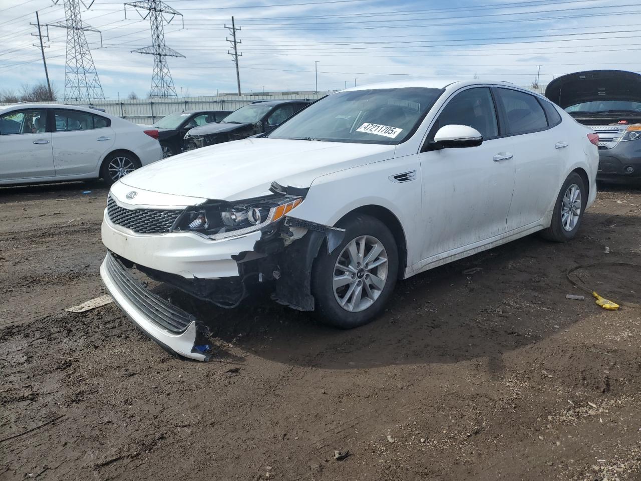 2016 Kia Optima - Image 1