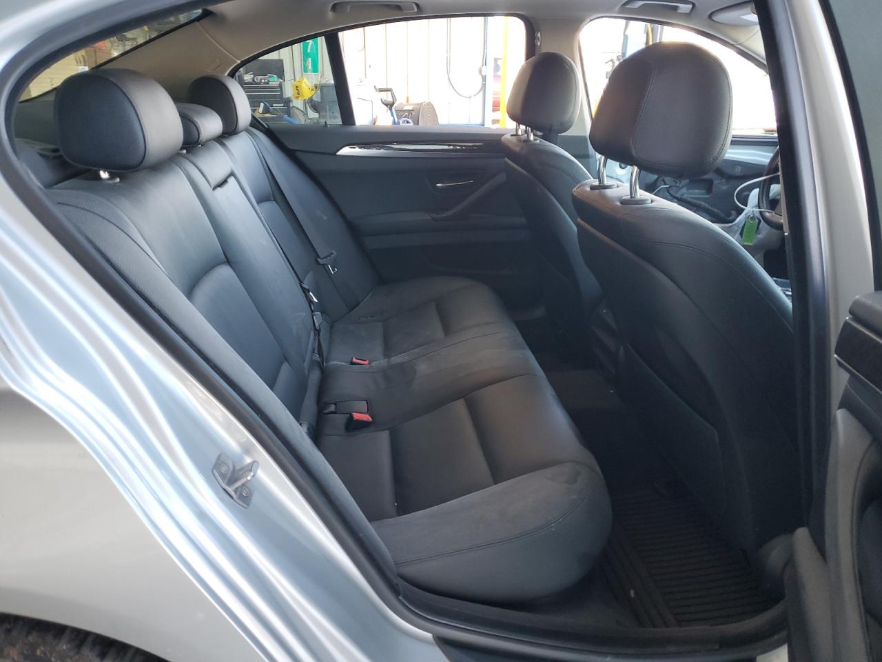 2015 BMW 5er - Image 10