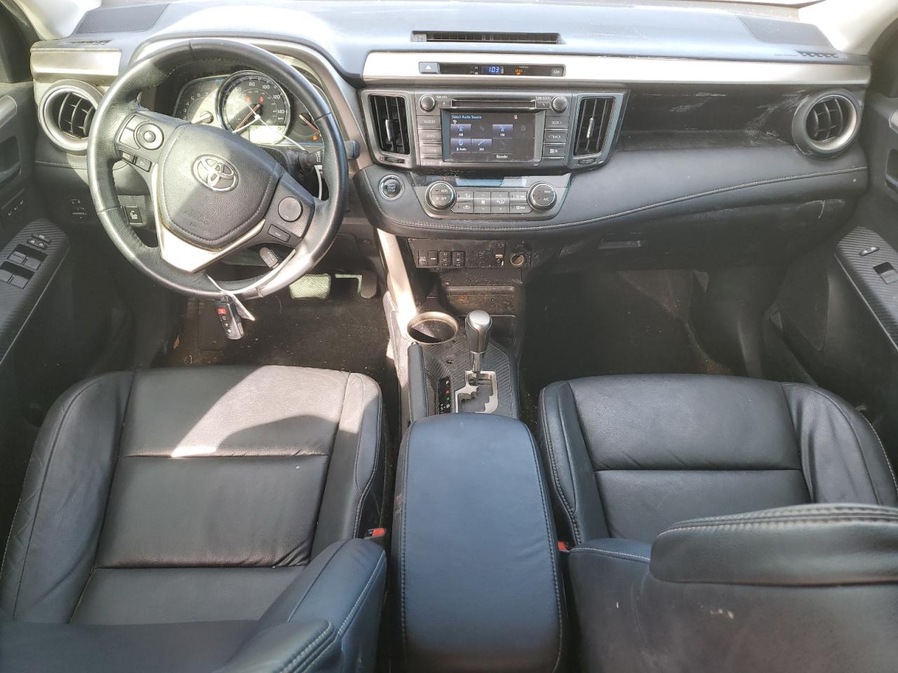 2015 Toyota RAV 4 - Image 8