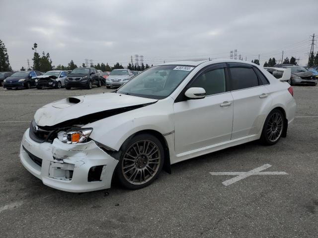 2013 Subaru Impreza Wrx Sti