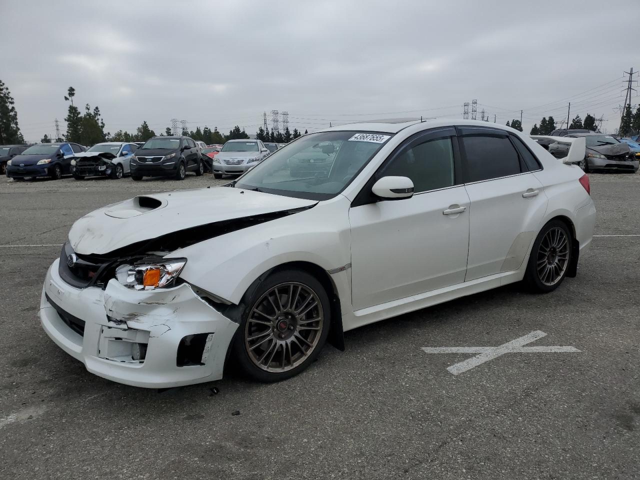 2013 Subaru WRX - Image 1