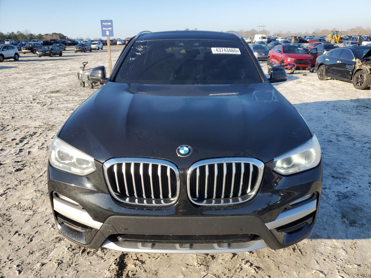 2019 BMW X3 - Image 5