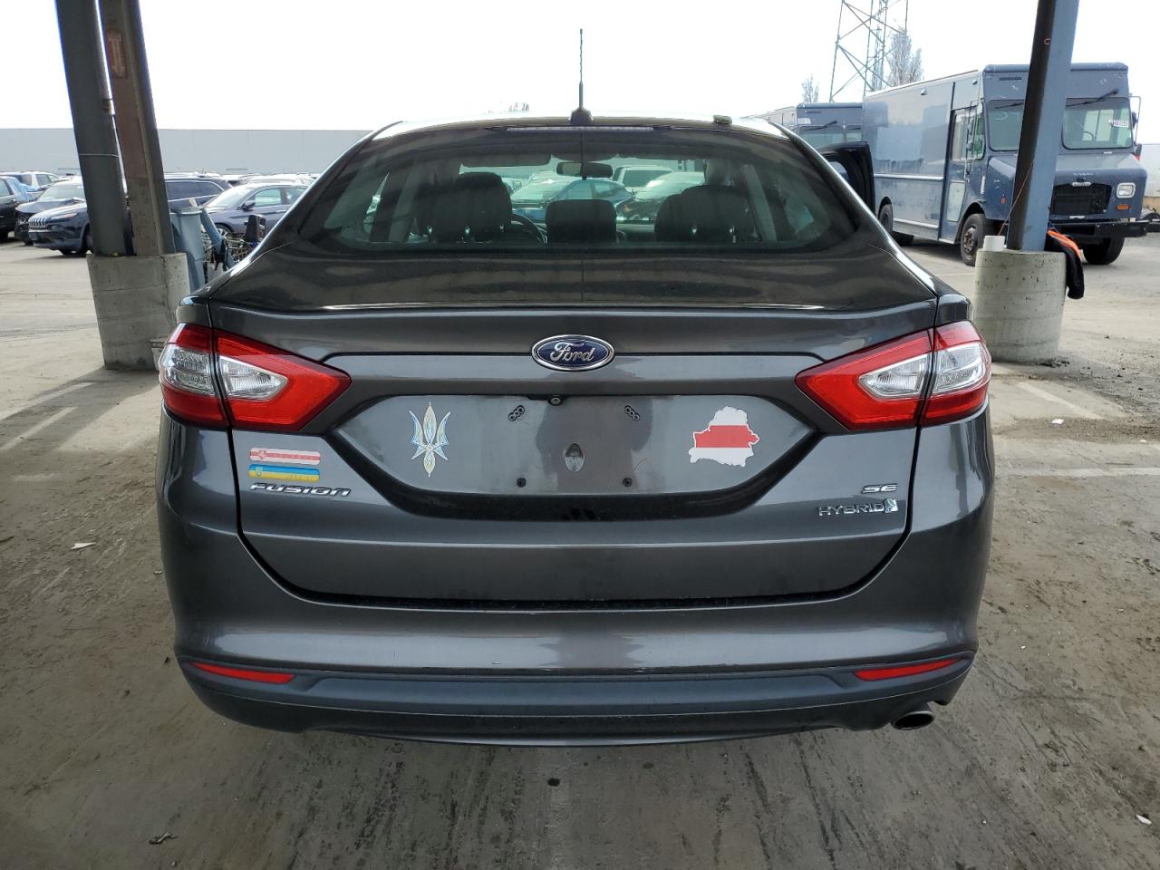 2015 Ford Fusion - Image 6