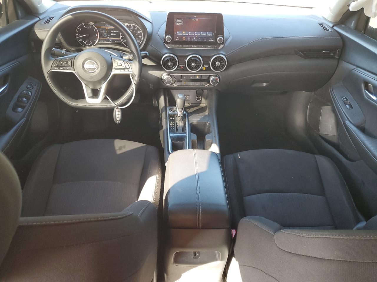 2023 Nissan Sentra Sv VIN: 3N1AB8CV8PY268124 Lot: 62875555