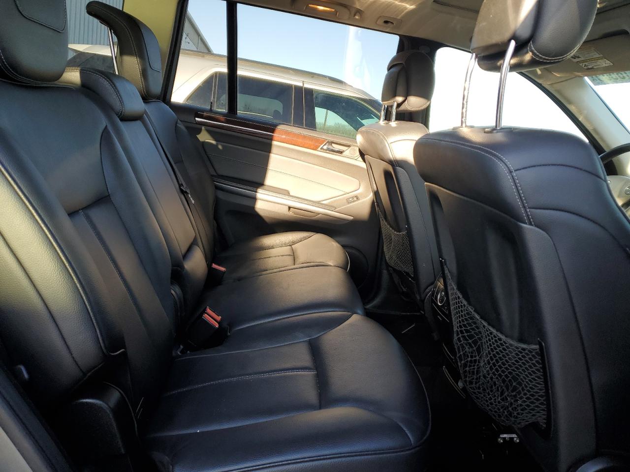 2012 Mercedes-Benz GL-klasse - Image 11