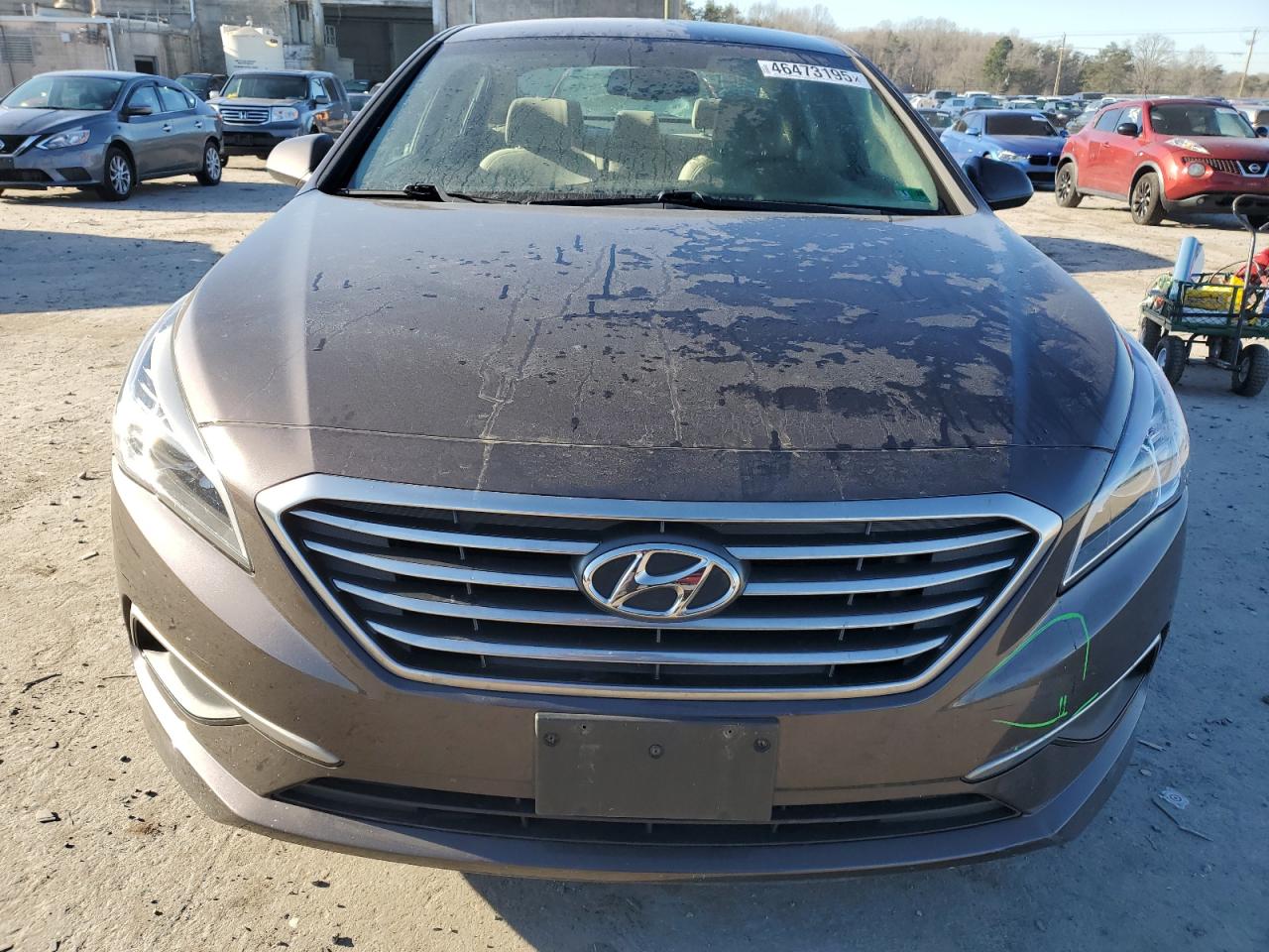 2017 Hyundai Sonata - Image 5