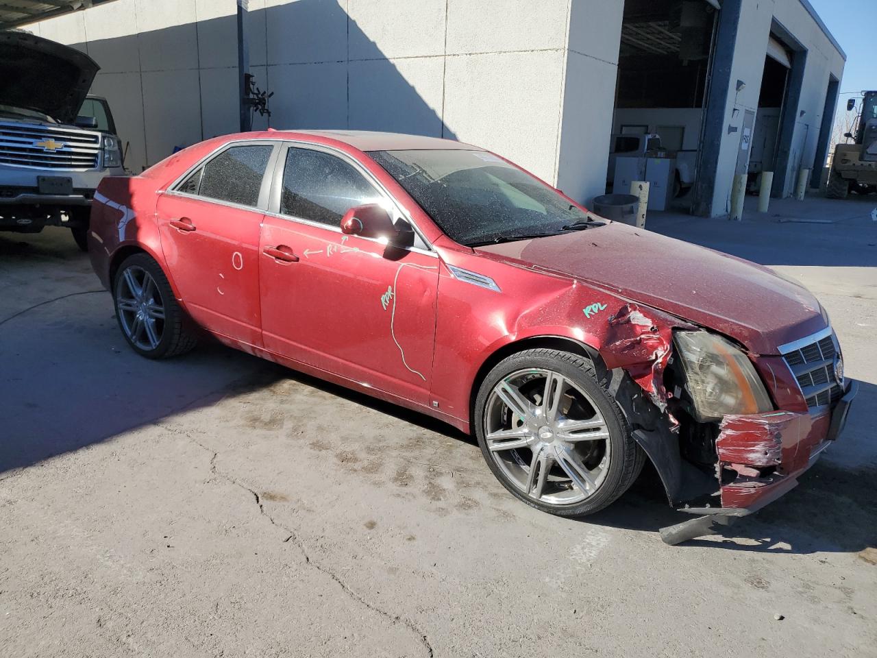 2009 Cadillac CTS - Image 4