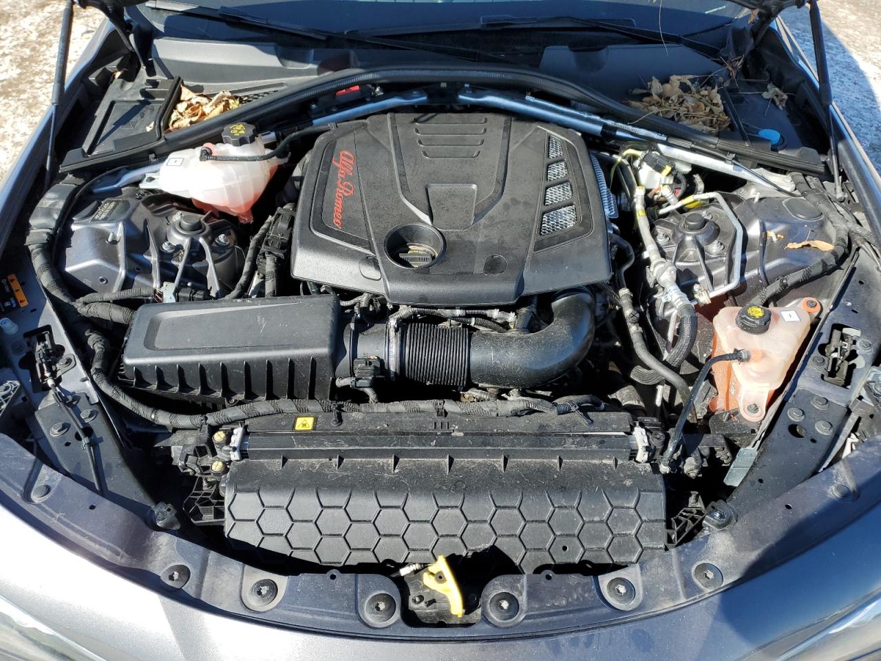 2017 Alfa Romeo Giulia - Image 11