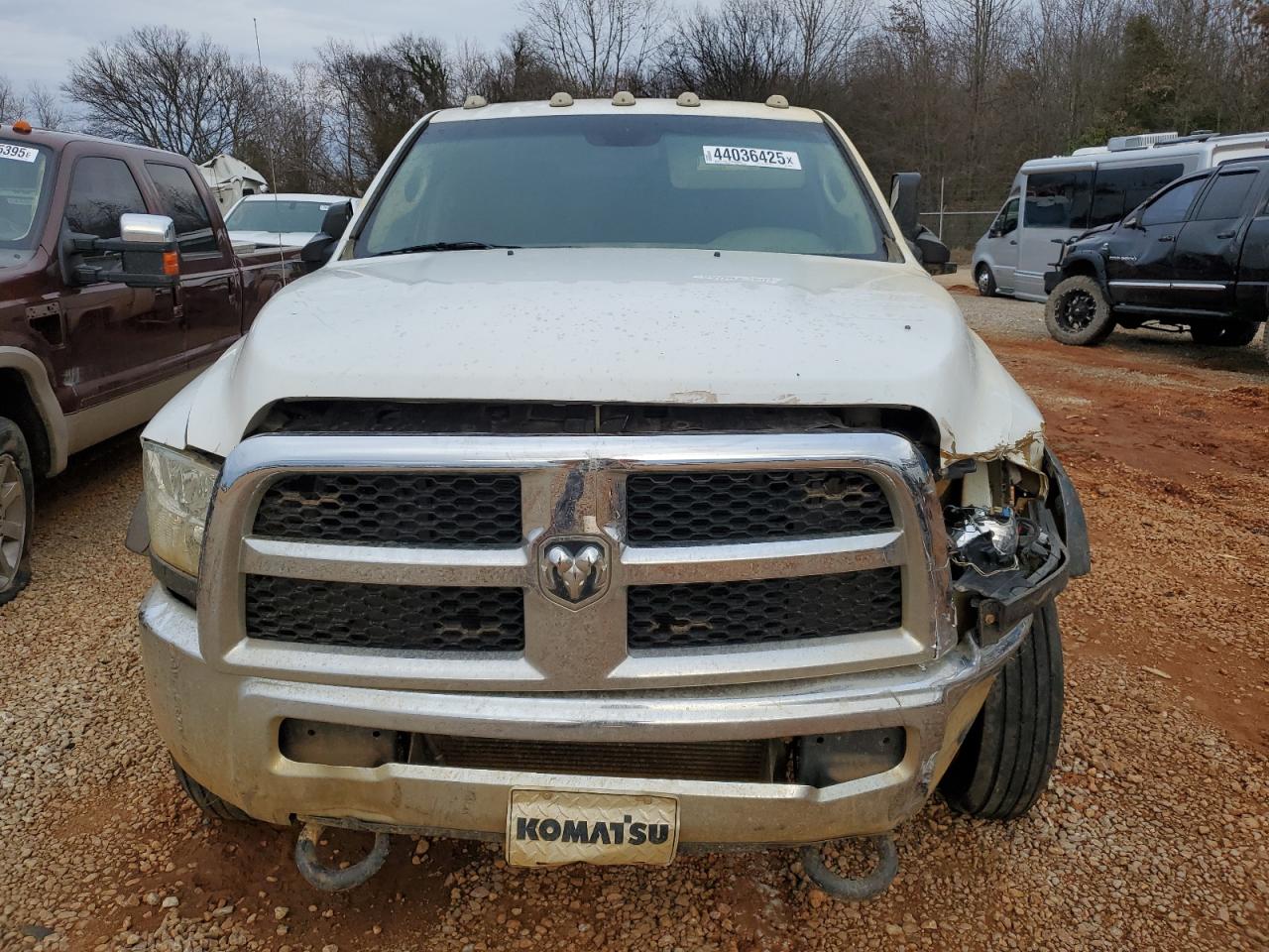 2015 RAM 4500 - Image 5