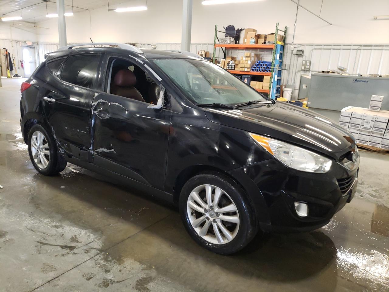 2011 Hyundai Tucson - Image 4