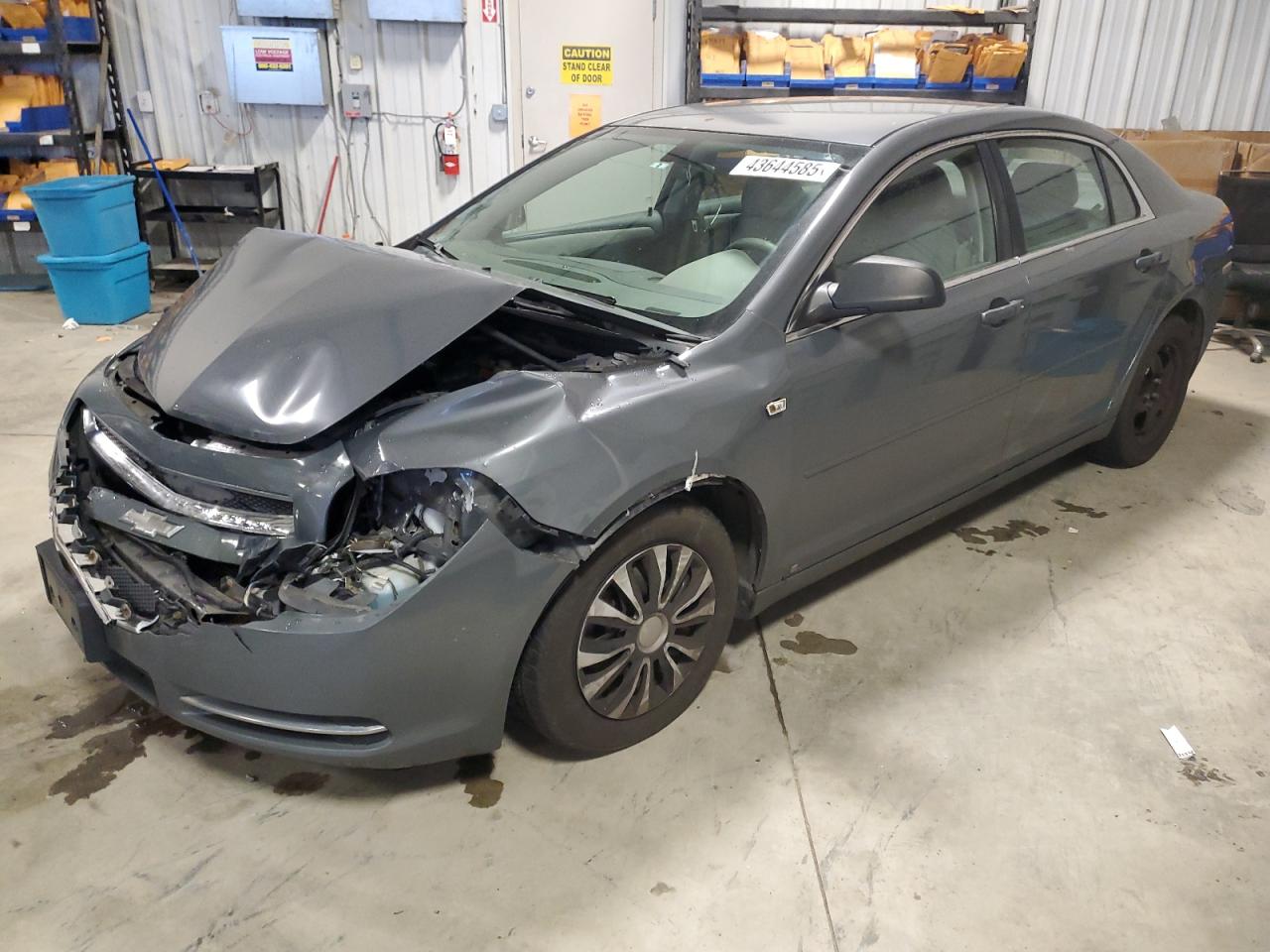 2008 Chevrolet Malibu - Image 1