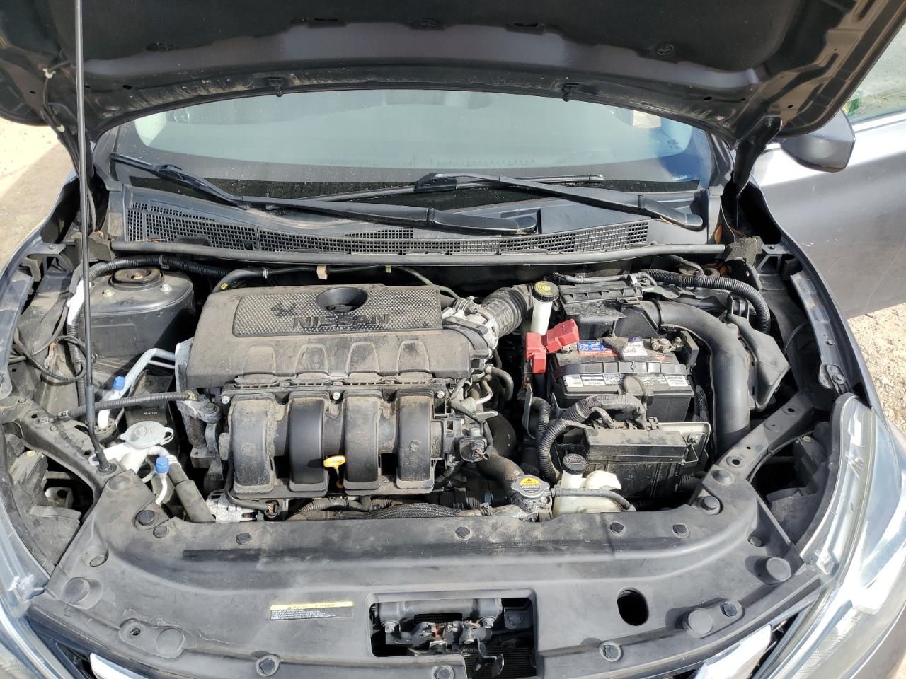 2016 Nissan Sentra - Image 11