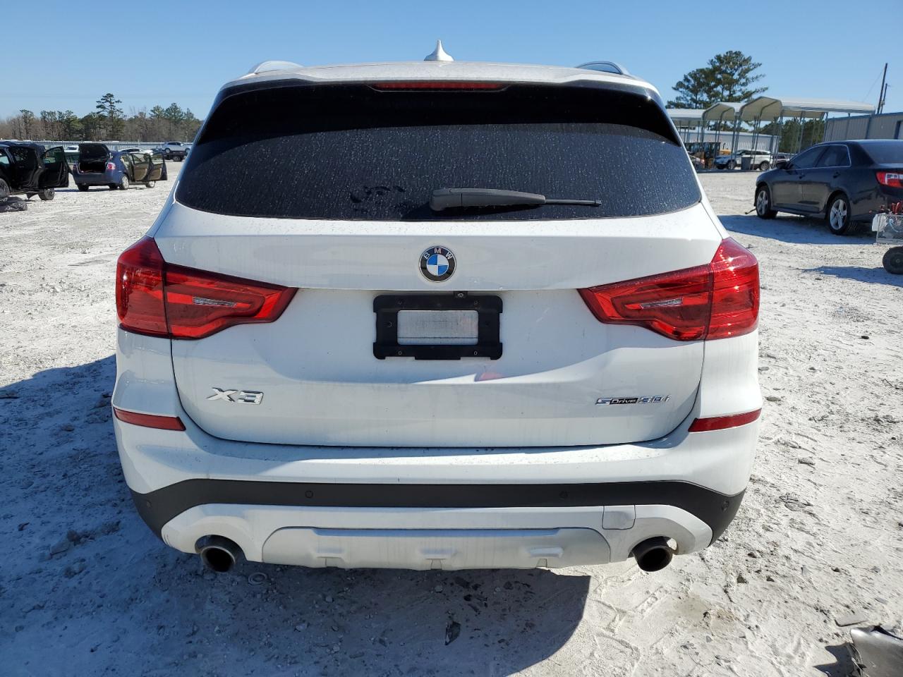 2019 BMW X3 - Image 6