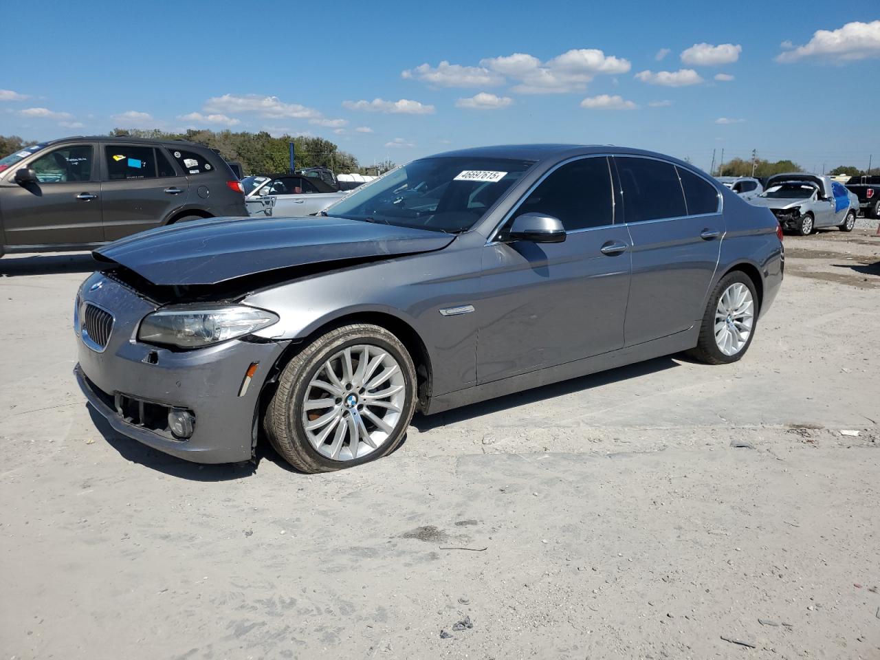 2015 BMW 5er - Image 1
